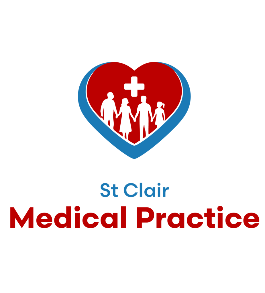 St Clair Medical Practice Logo